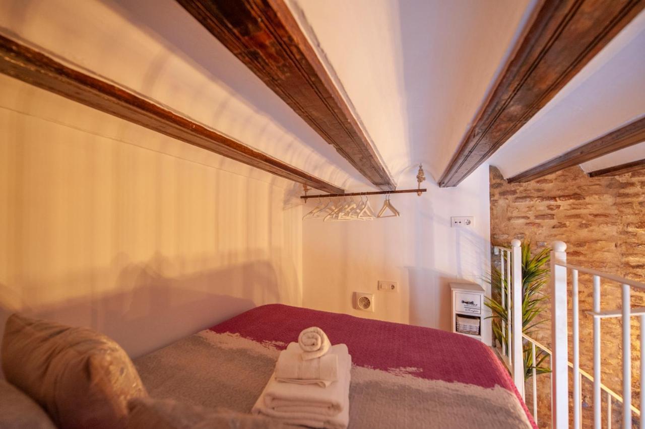 Santa Clara Chic Apartment Sevilla Exterior foto