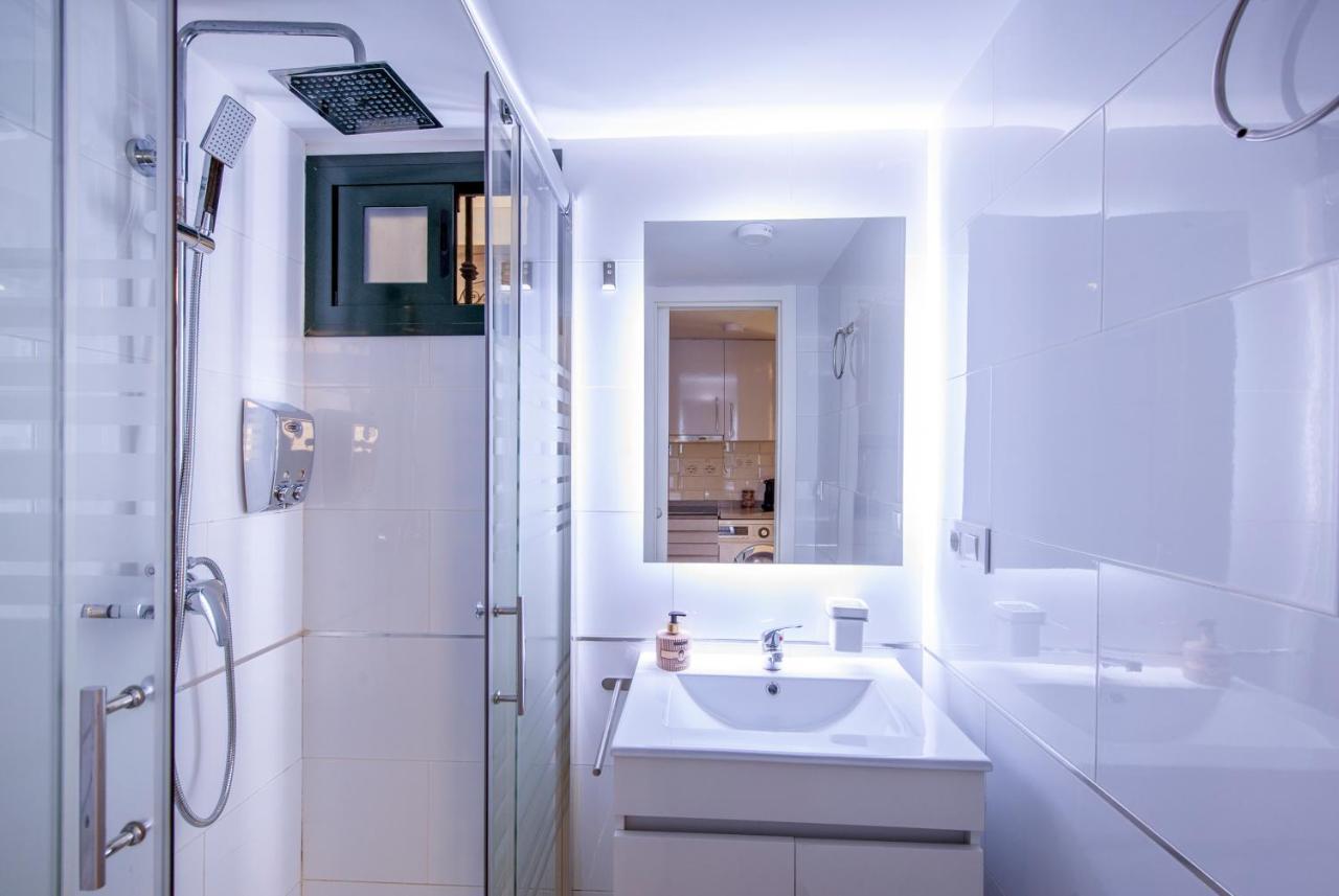 Santa Clara Chic Apartment Sevilla Exterior foto